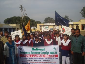 National Environment Awareness Campaign 2009-10 